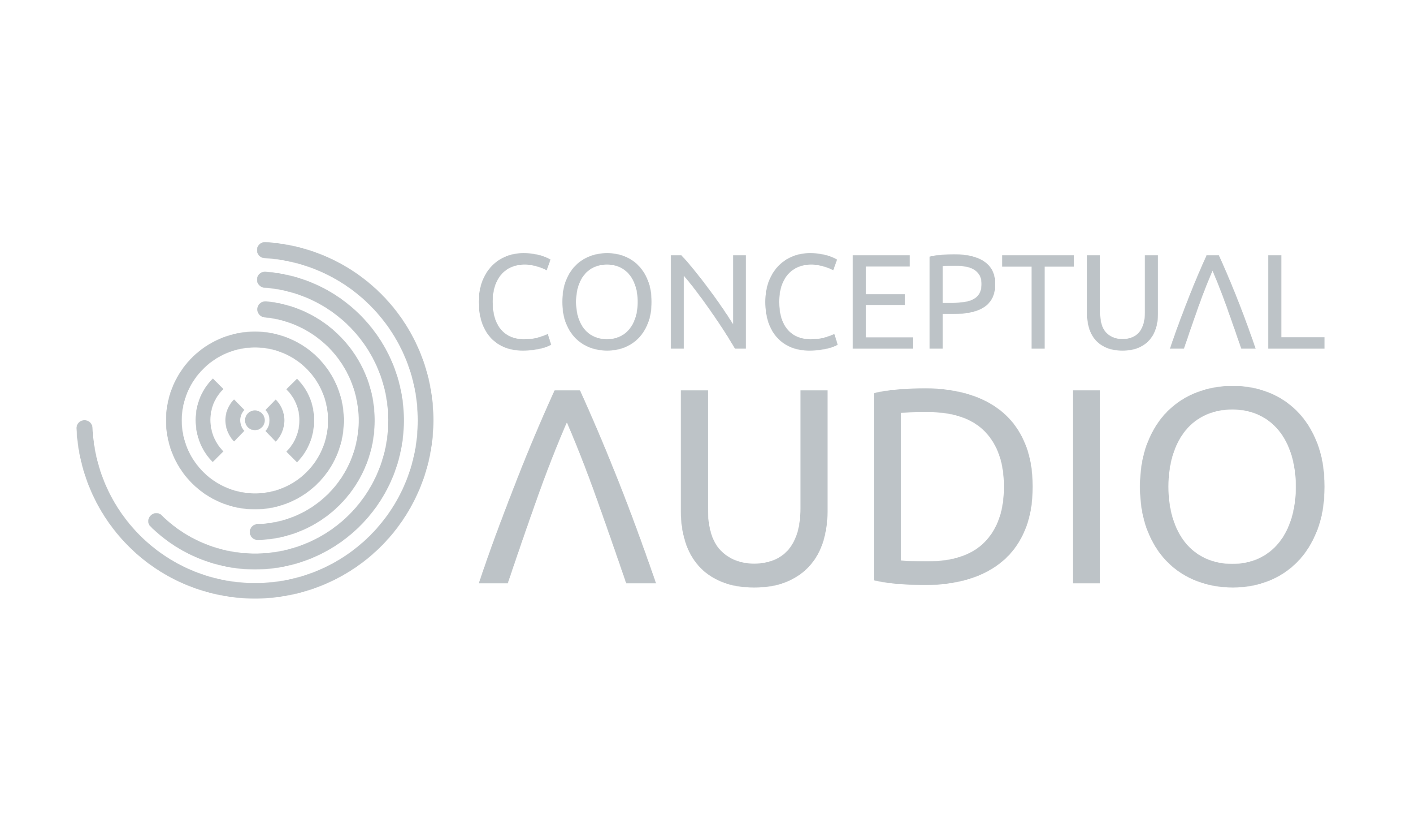 Conceptual Audio Logo